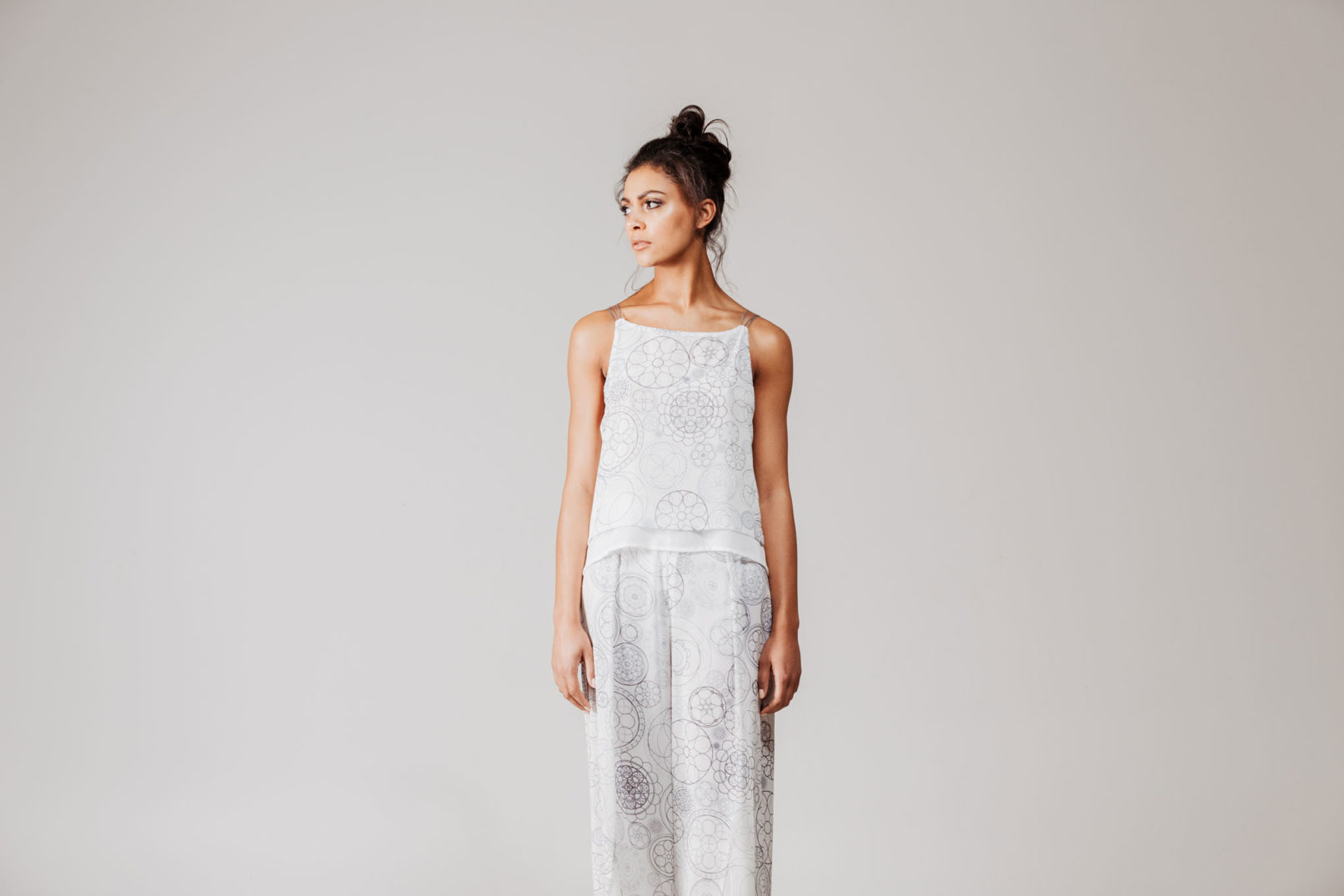 Modefotografie im Studio