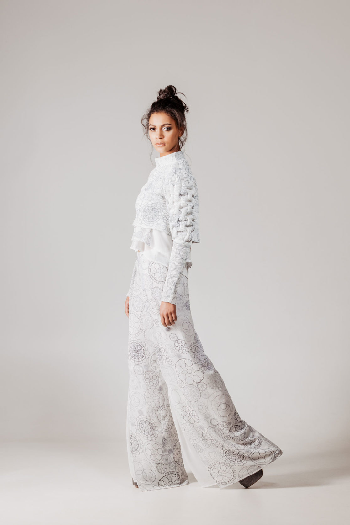 Kollektionsshooting im Studio