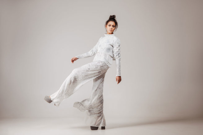 Editorial Fotografie im Studio