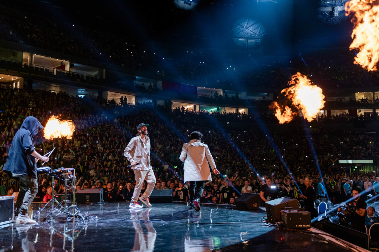 ESL One Cologne Finale Opening