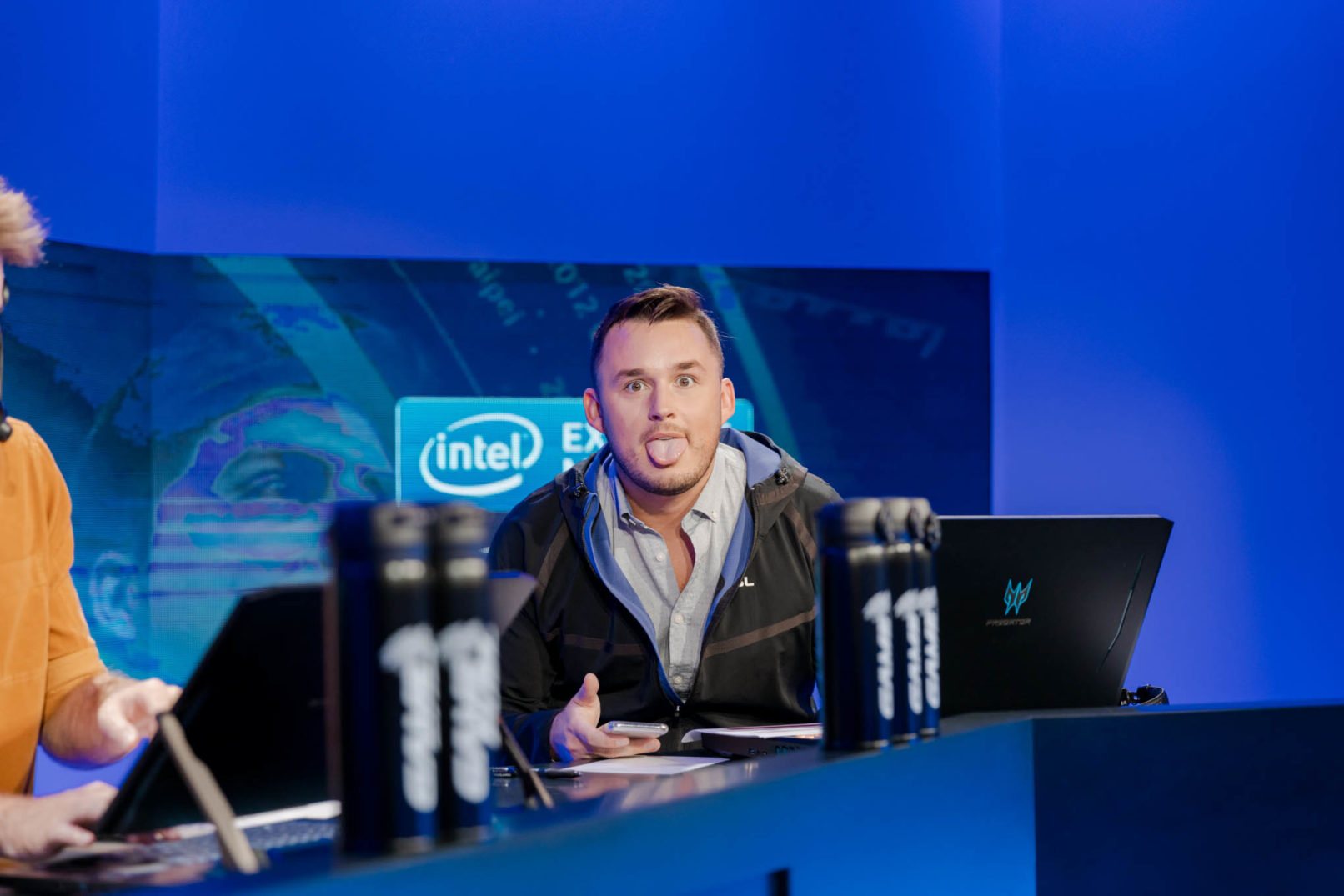 bts auf der iem beijing 2019