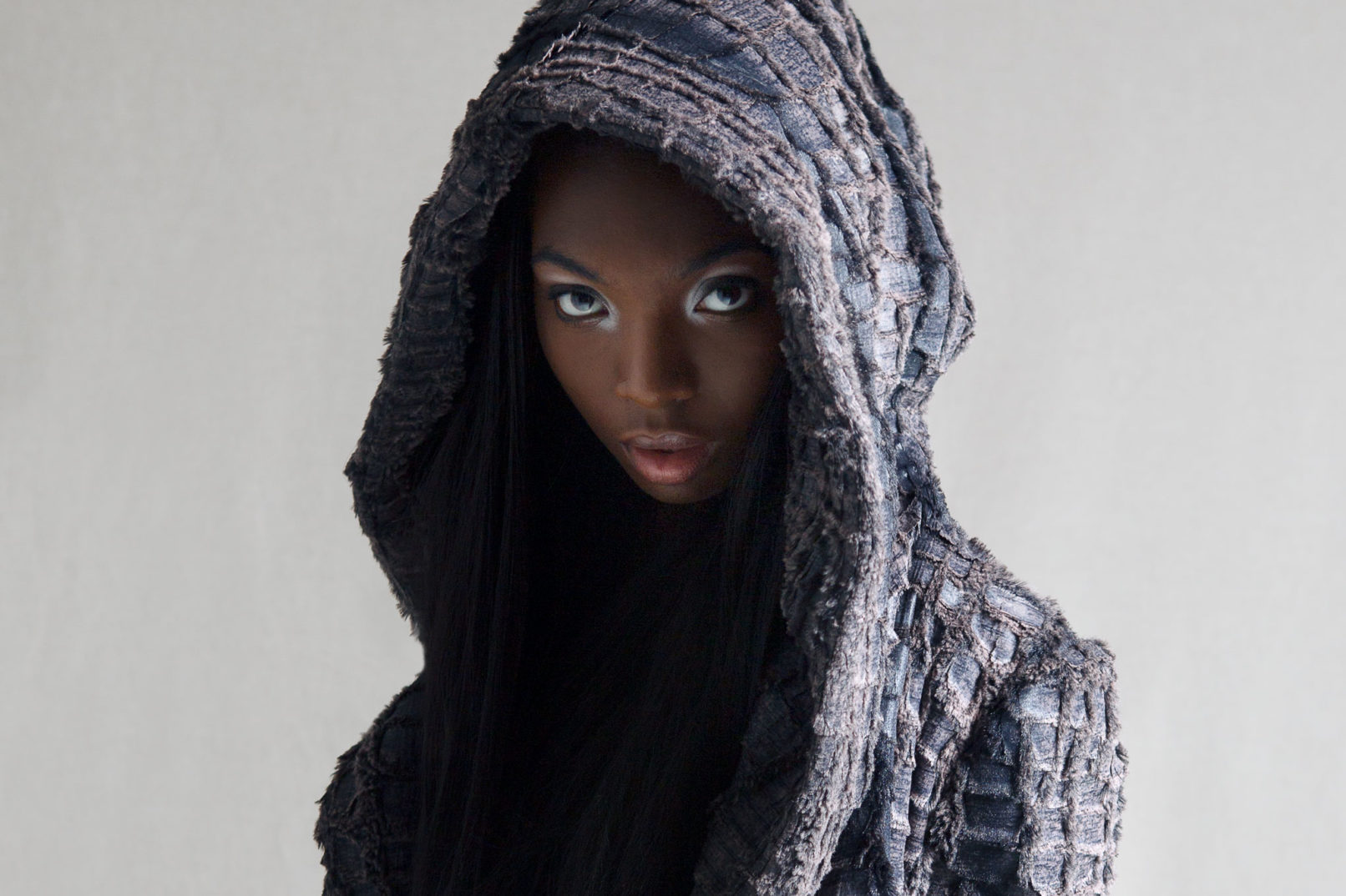 ausdrucksstarkes Fashion Portrait