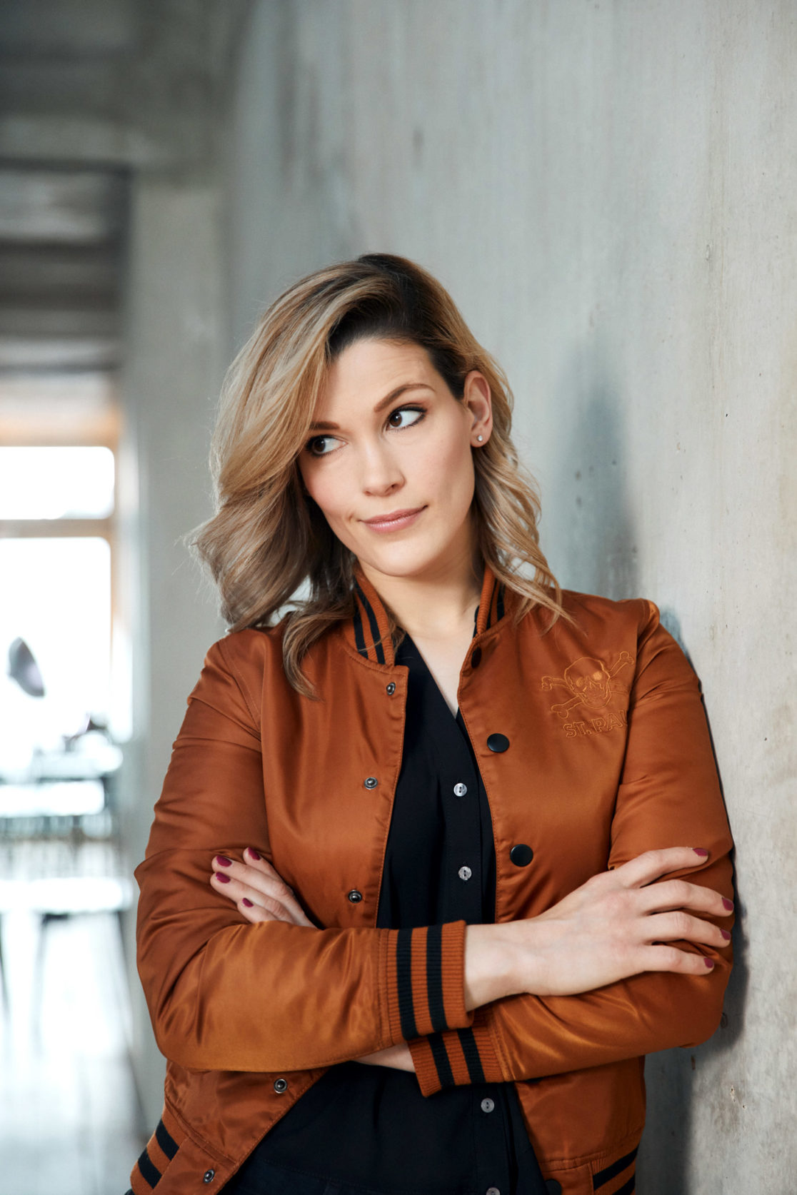 Portrait von Melek Balgün