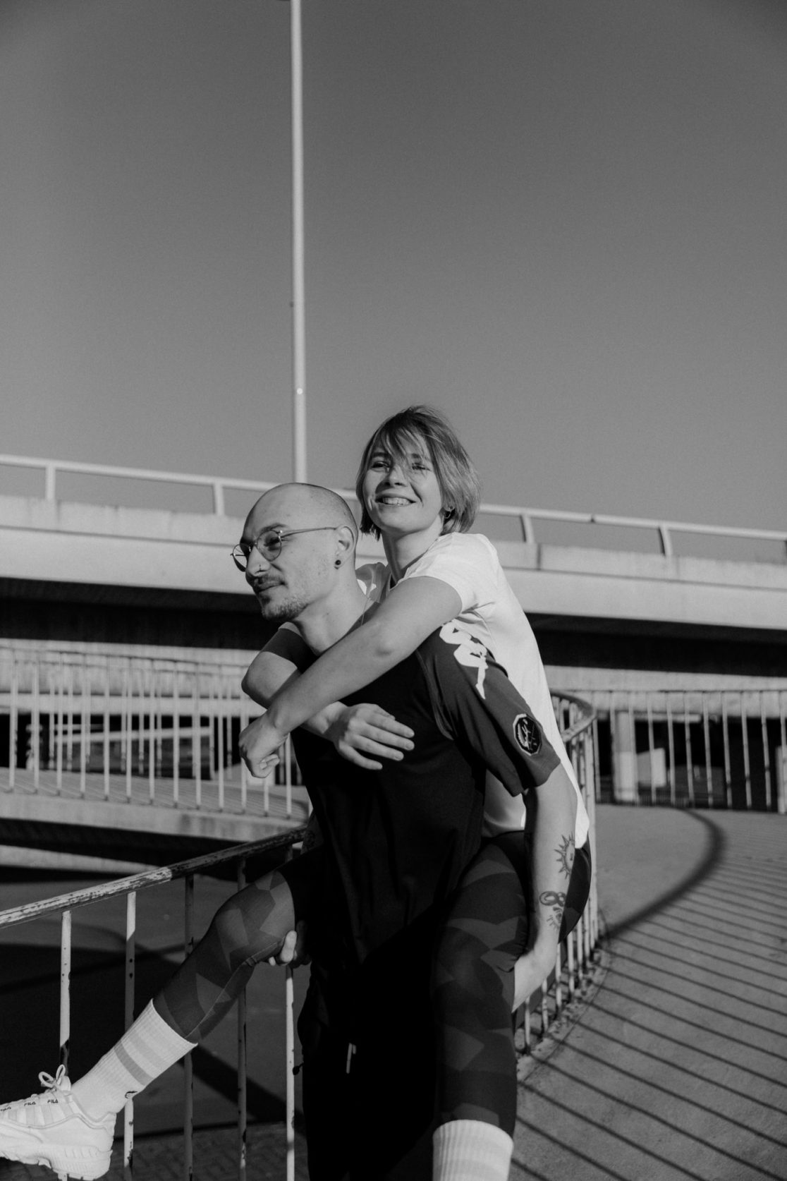 Couple Editorial Shooting