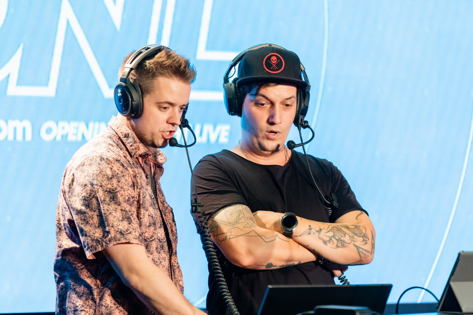 LeFloid auf der opening night Gamescom 2019