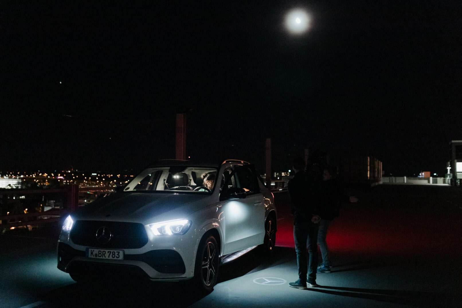 Making of transportation Video