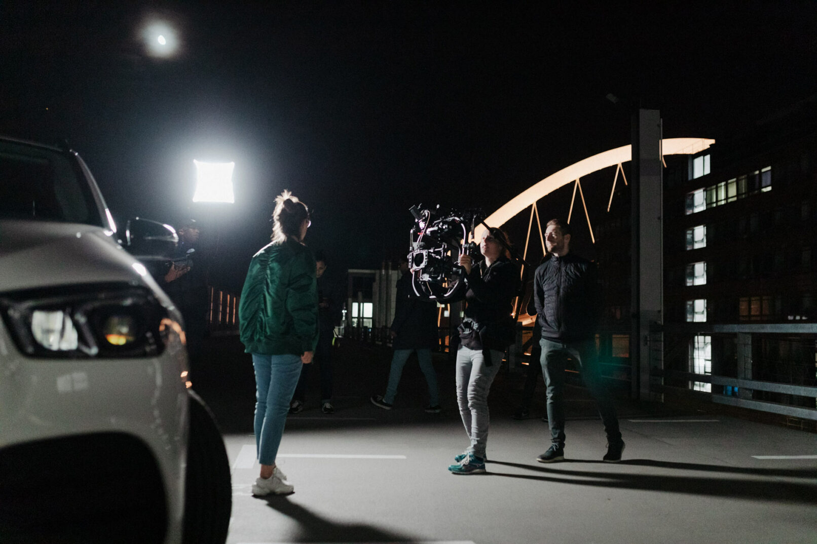 Making of videoproduktion Köln