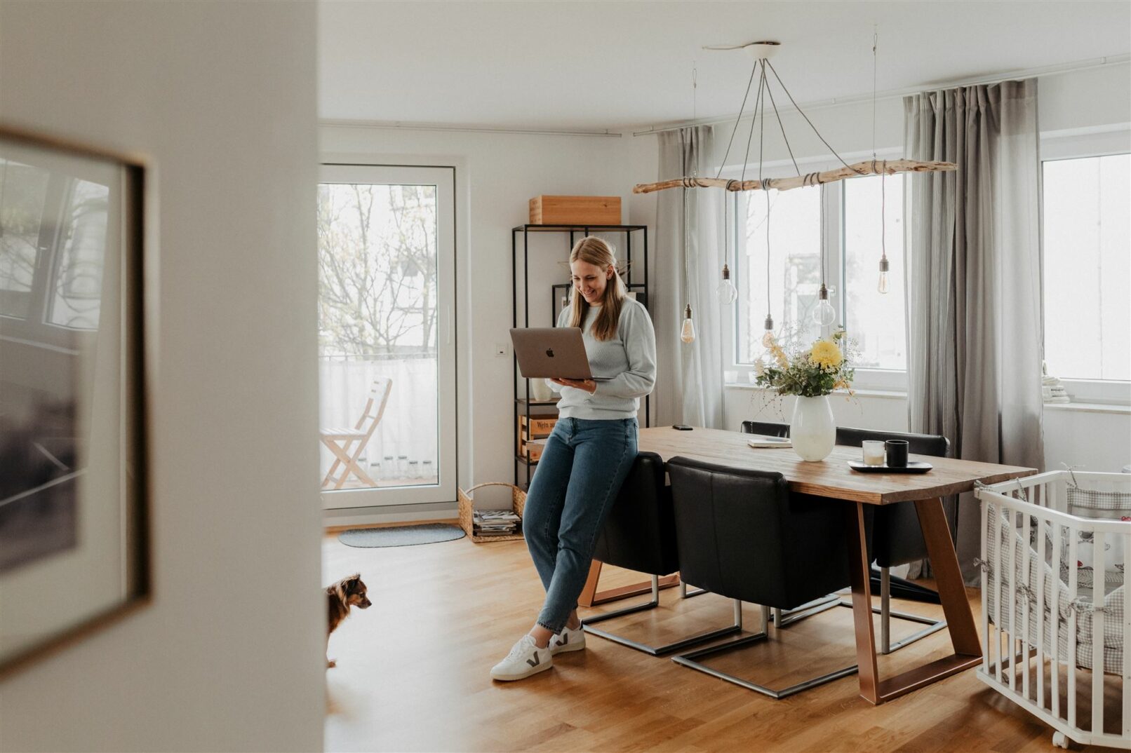 visual Content Creation fuer social media