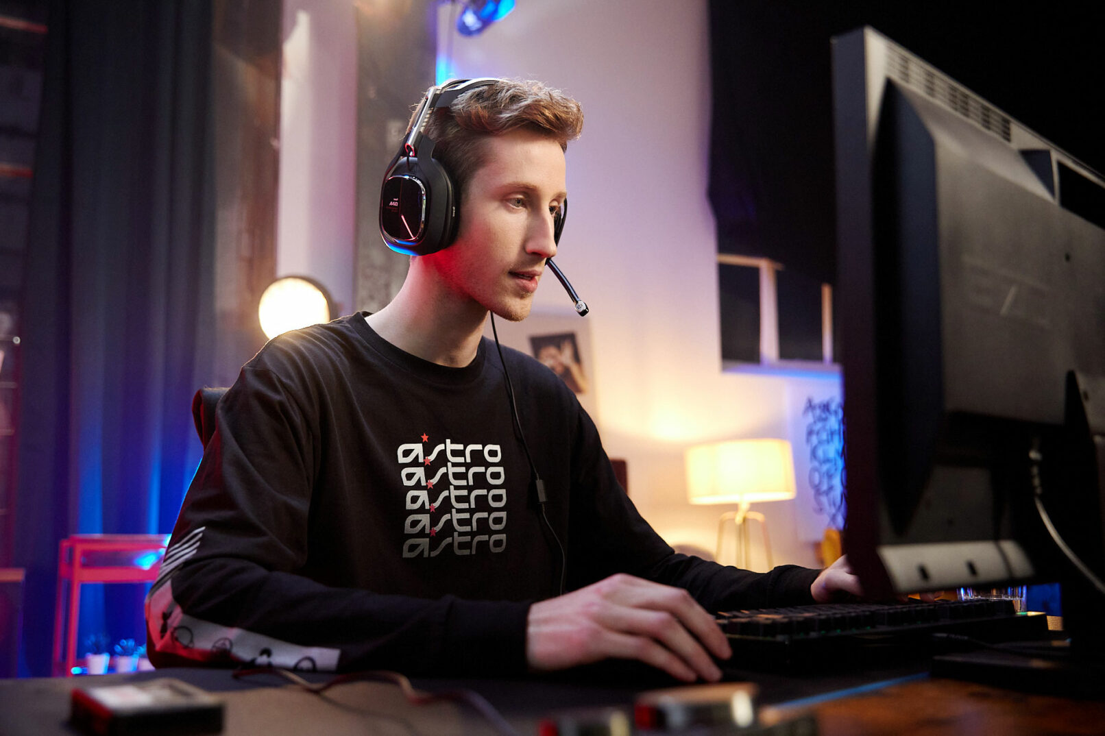 Aimbrotz für Astro Gaming