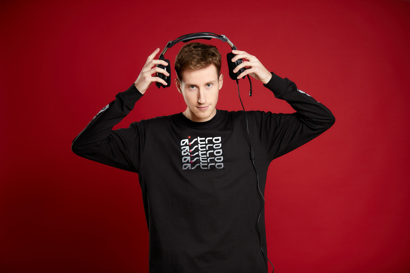 Werbefotografie astro gaming