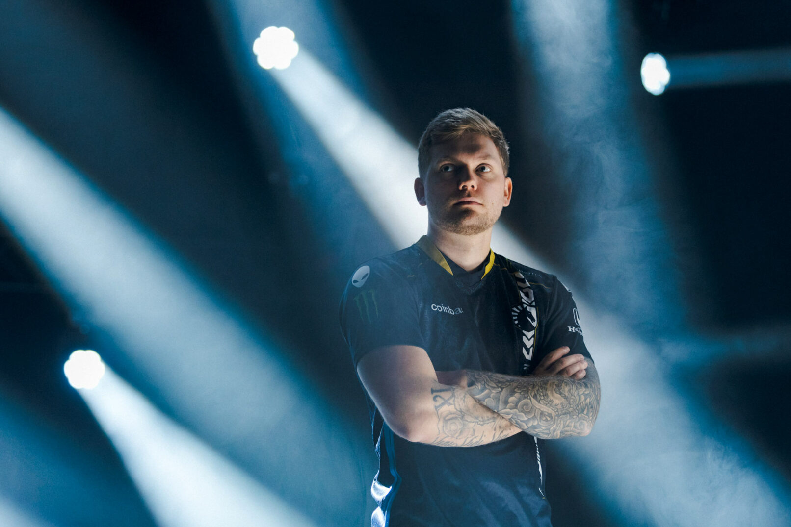 Player Portrait für IEM Cologne