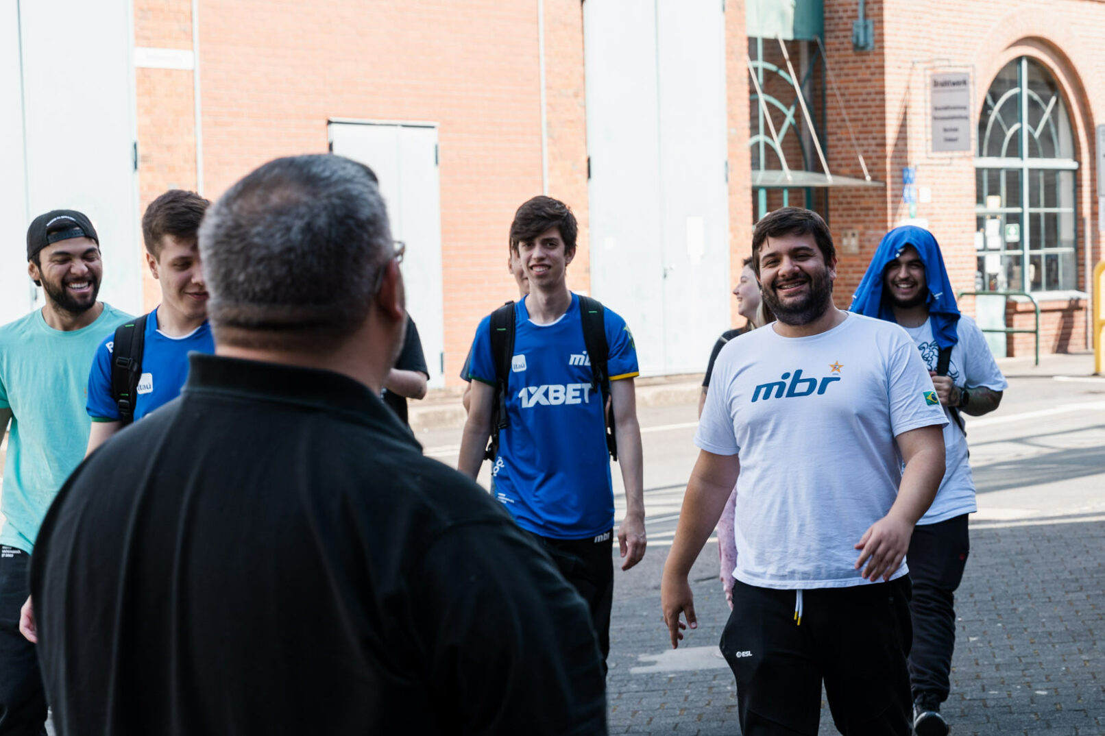 bts e sport photography