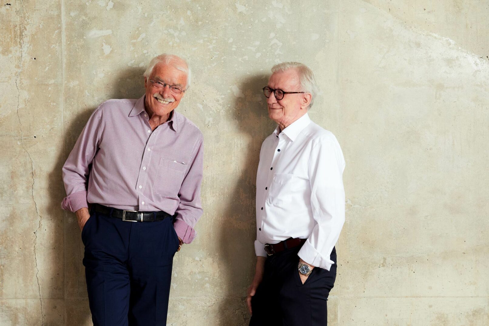 Vorstand im Portrait