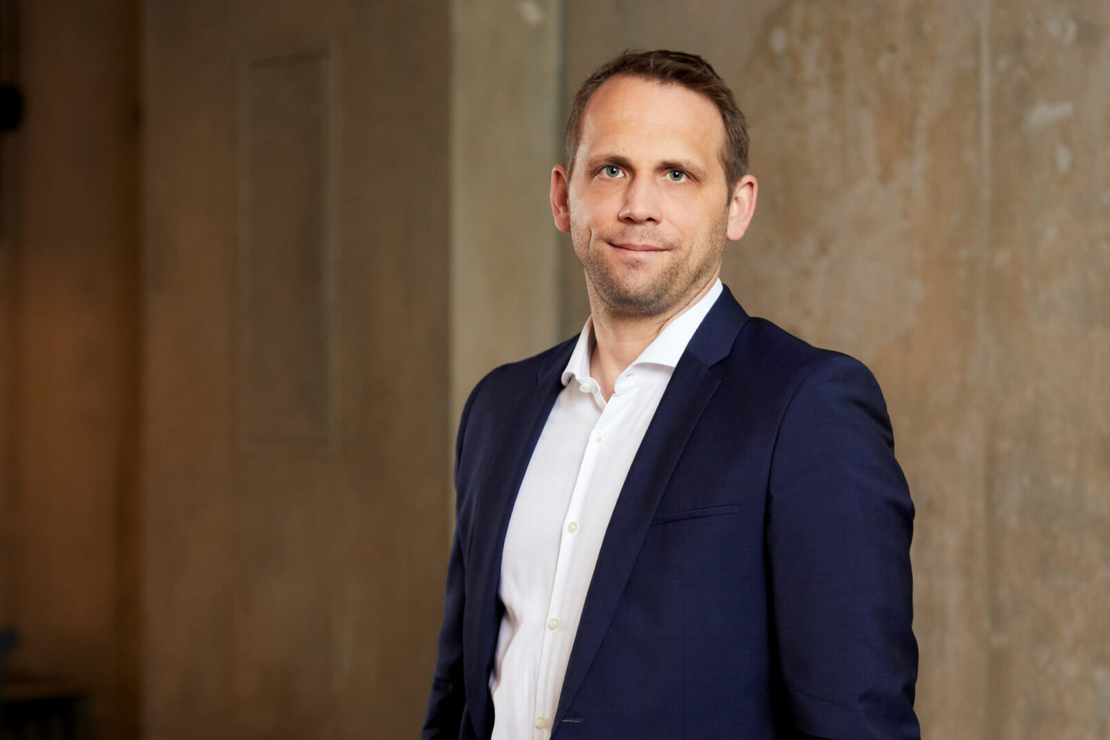 Businessportrait Firmenportrait