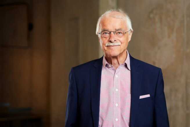 Businessportrait Vorstand Steuerberater