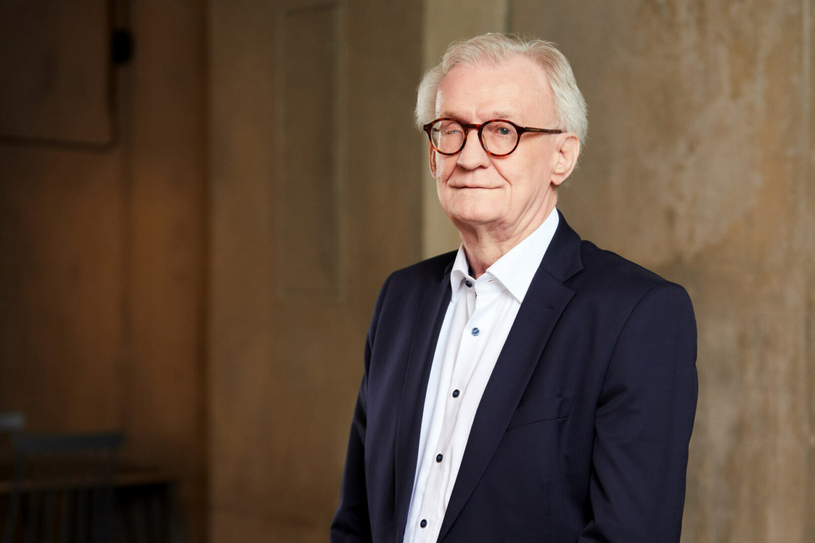 Businessportrait Vorstand