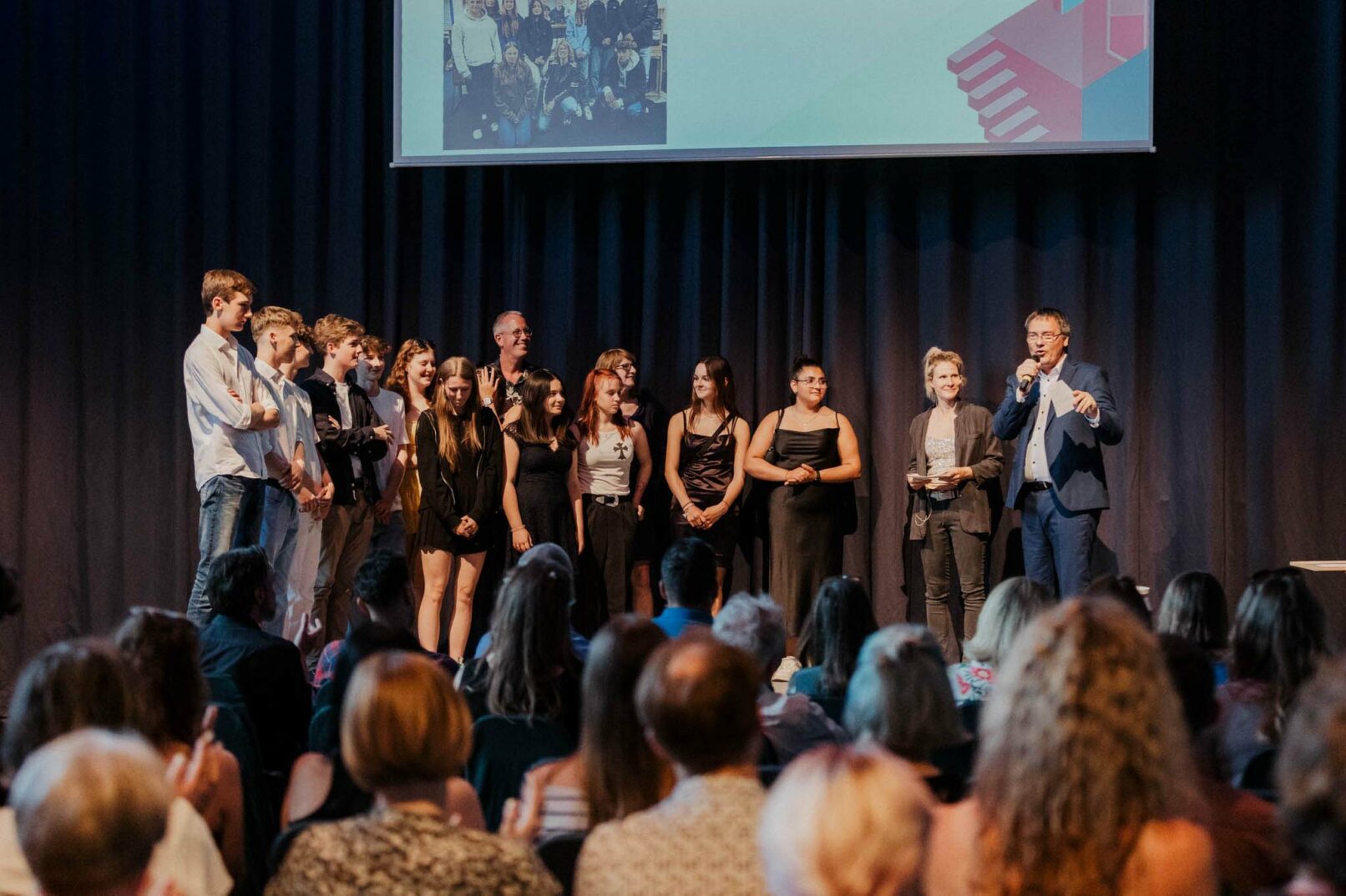 Eventfotografie Preisverleihung