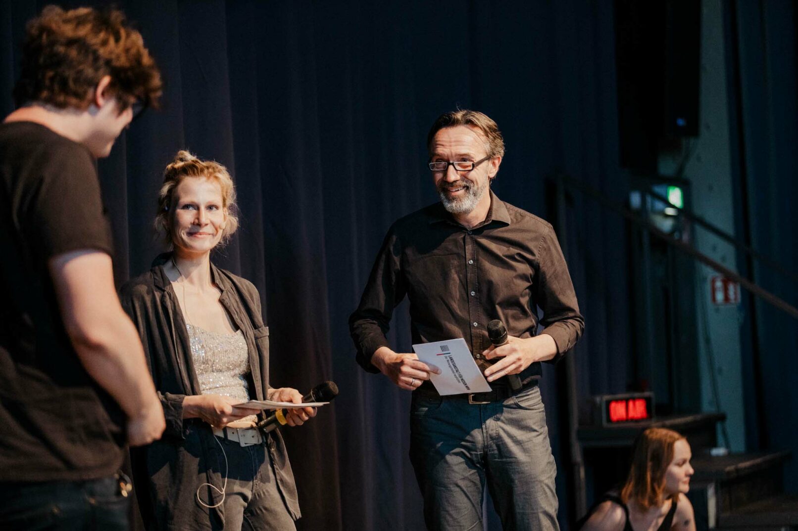 Eventfotografie Bühne