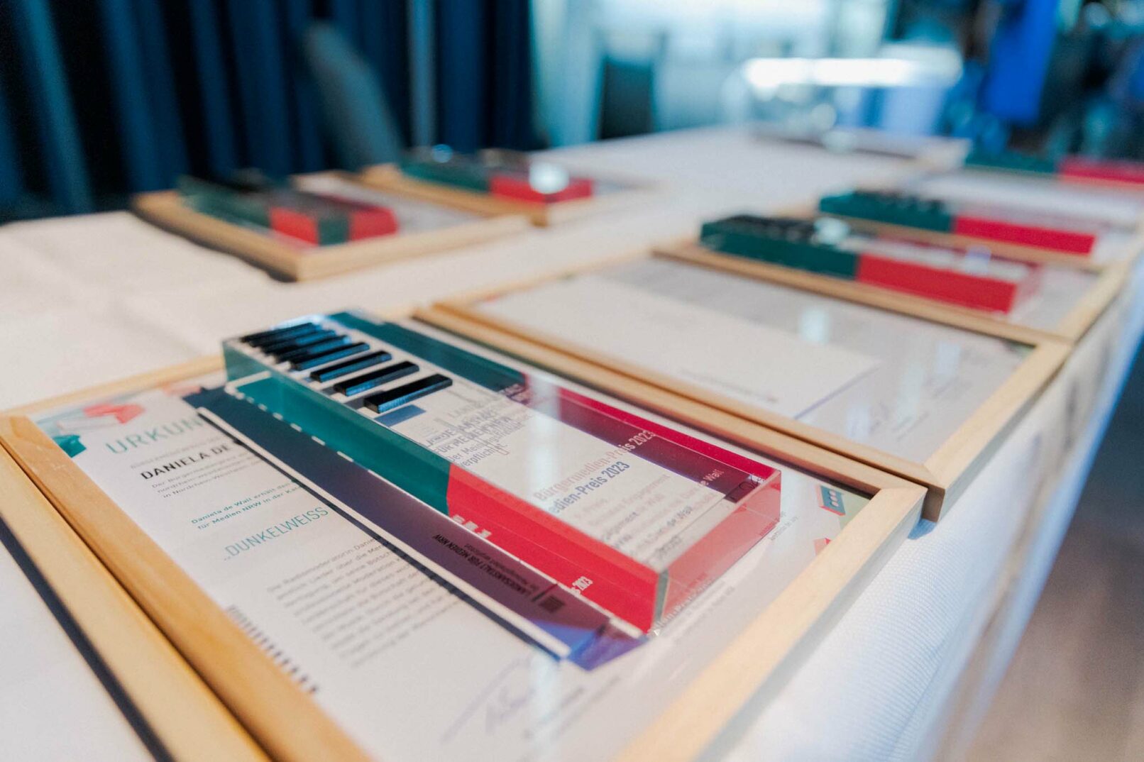 Preis Bürgermedienpreis 2023