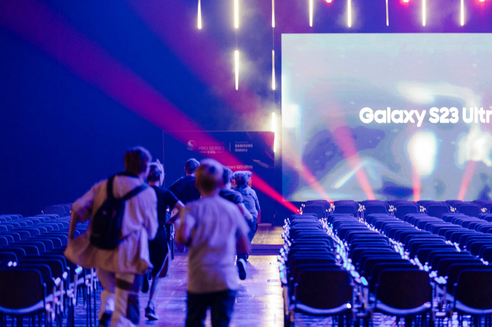 Event Arena Opening Gamescom 2023