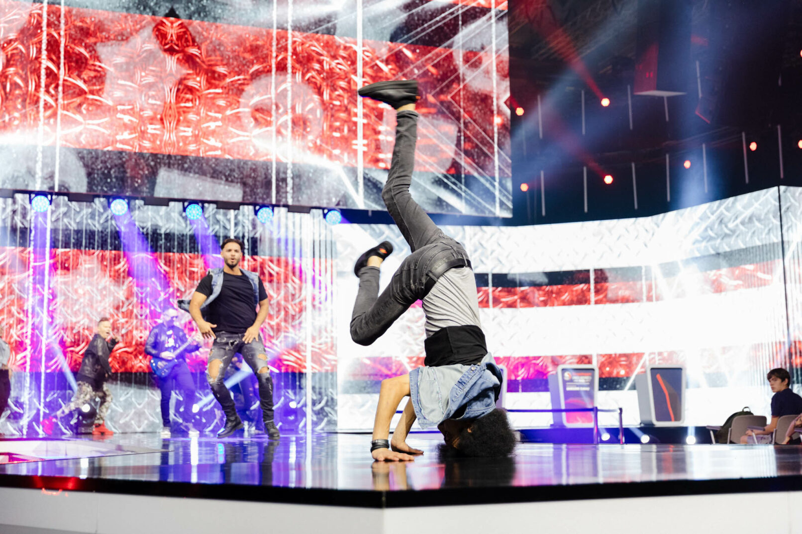 Bühnen und Eventfotografie Köln