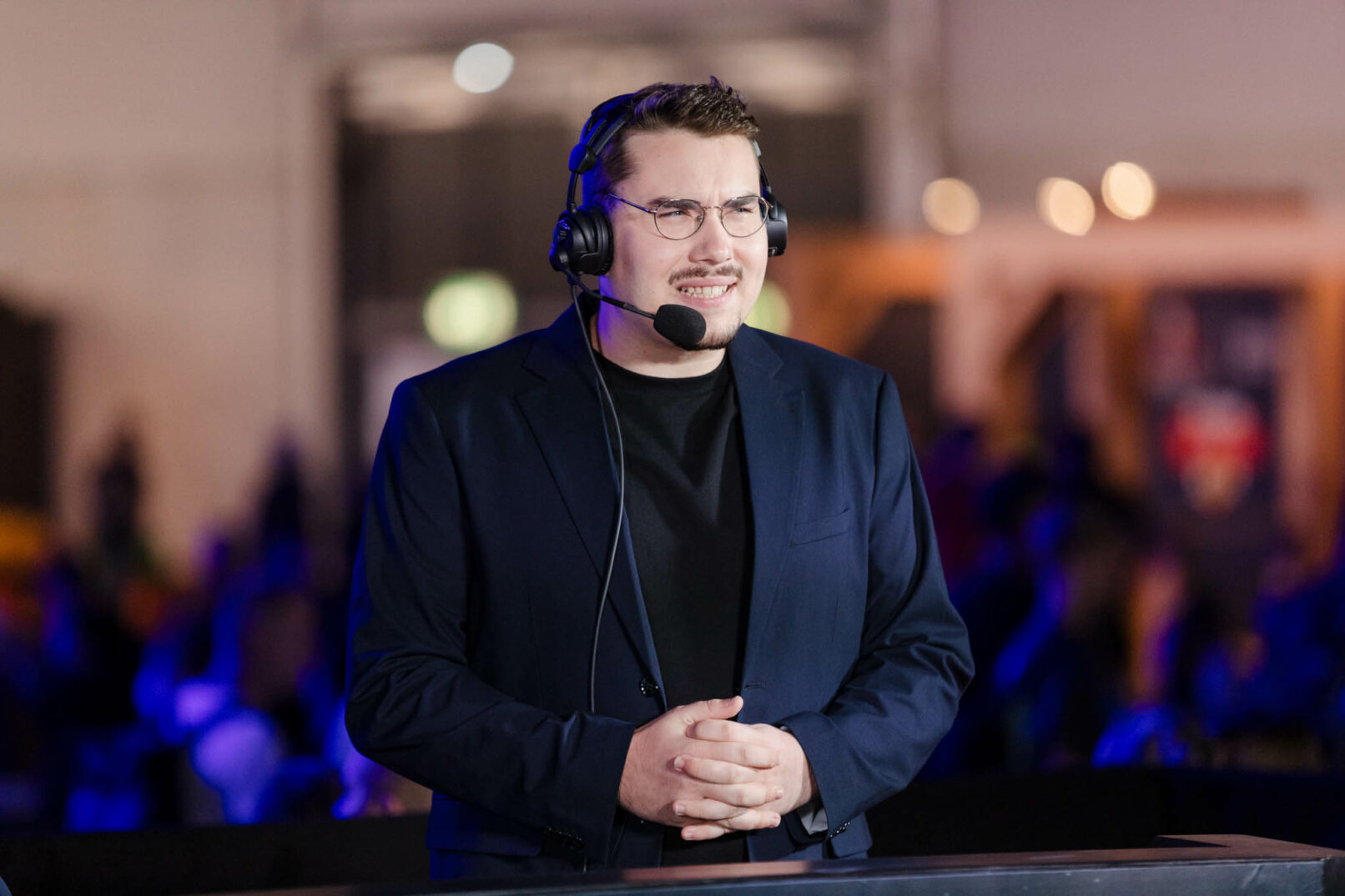 REEEEEEEEE at the Snapdragon Pro Series in Cologne