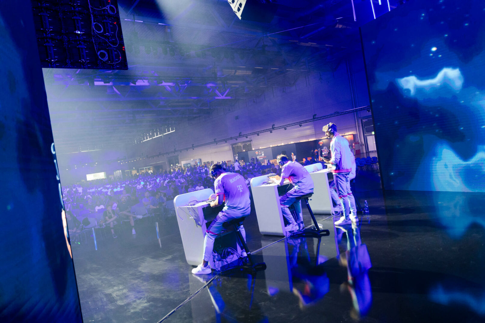 Team Sk Gaming at Snapdragon Pro Series in Cologne