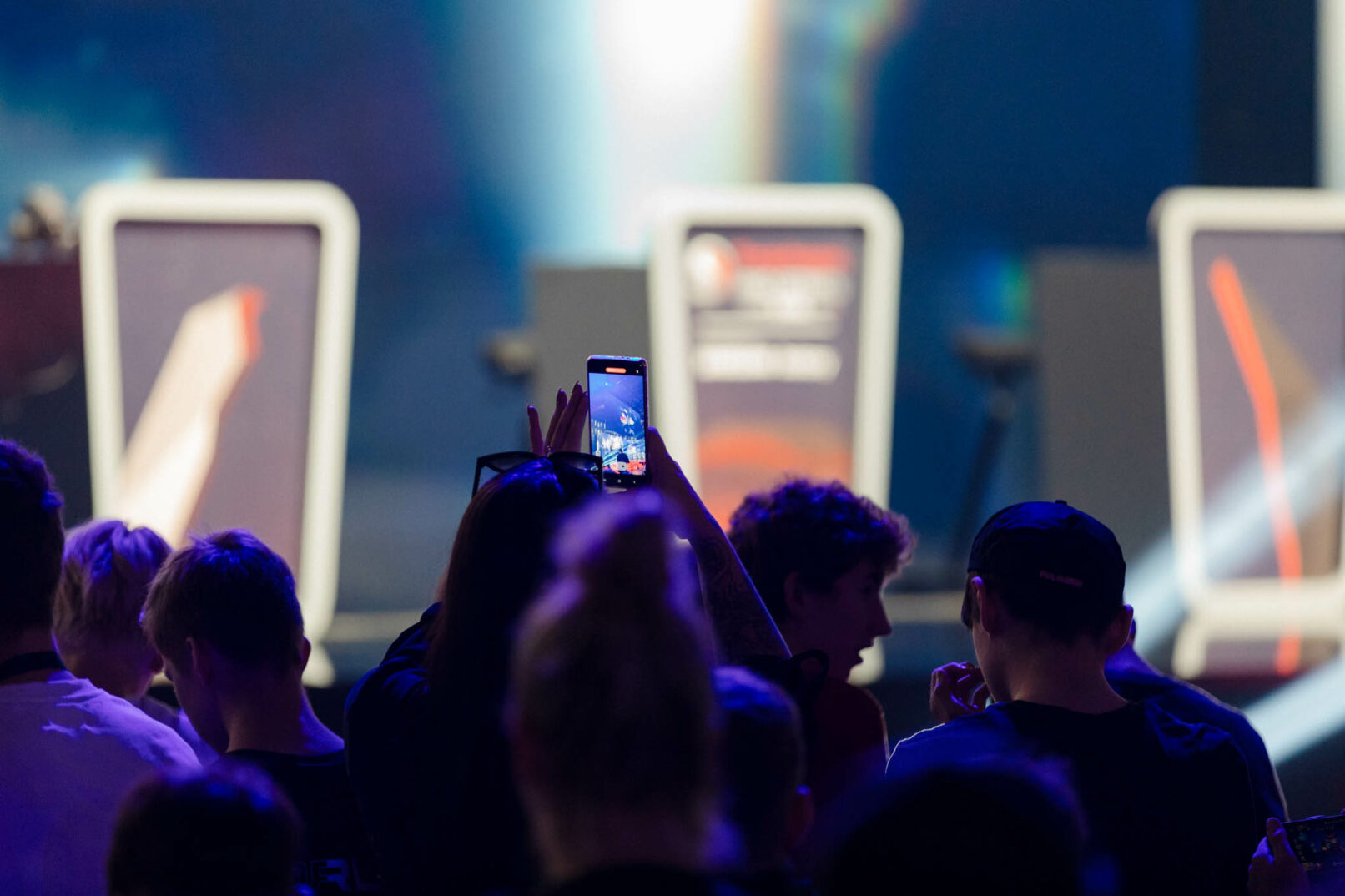 Eventfotografie auf der Gamescom 2023