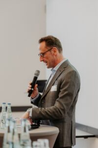 Dr. Tobias Schmid Direktor der Landesanstalt für Medien NRW