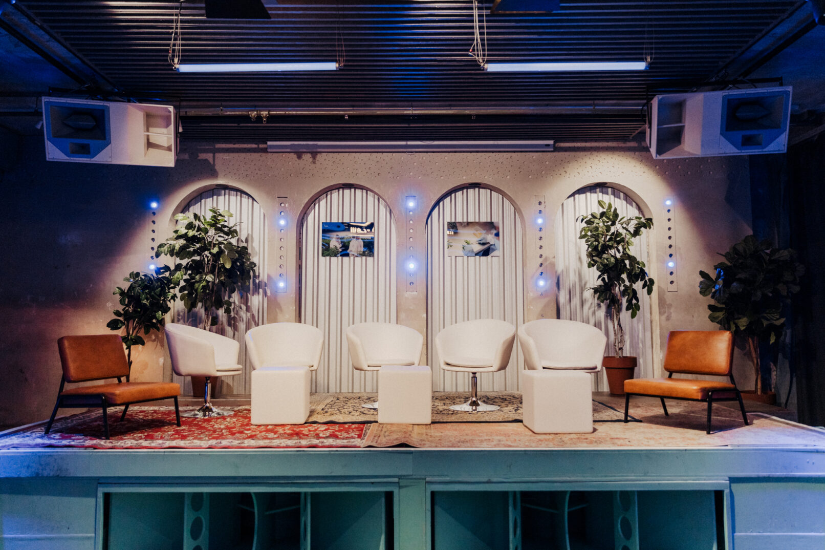 Eventfotografie im Prince Charles in Berlin