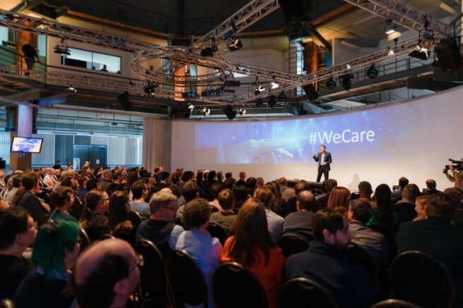 Firmenevent Fotografie Essen