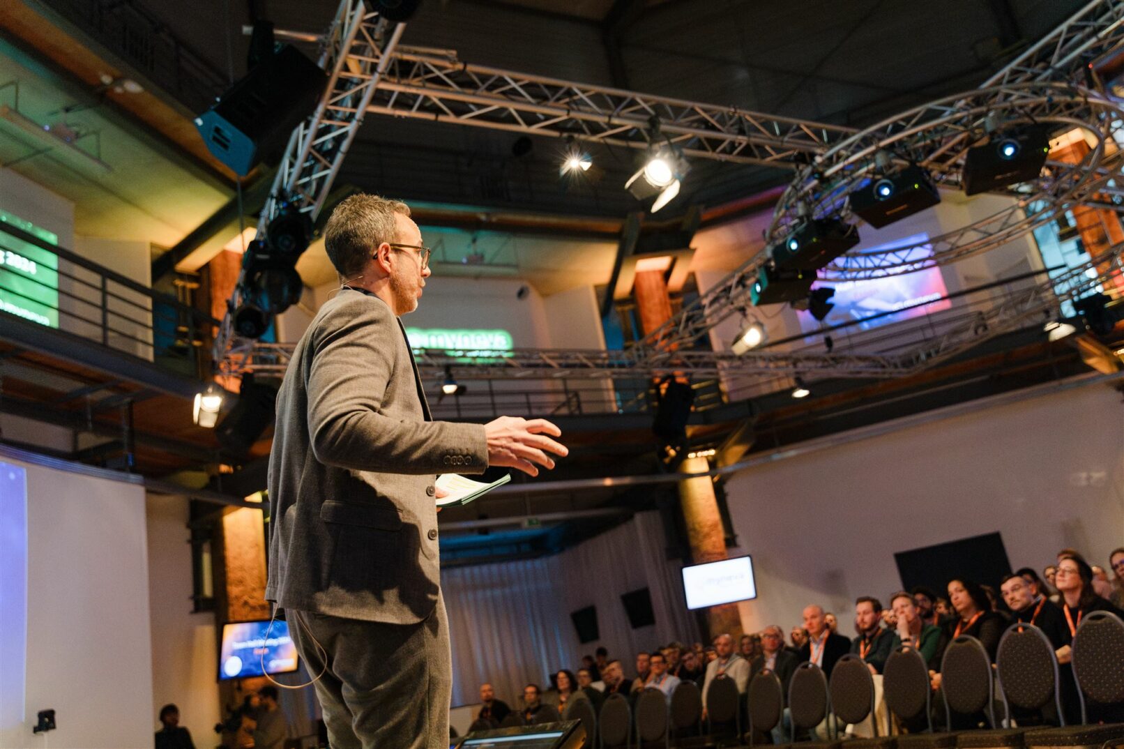 Firmenevent fotografie in Essen