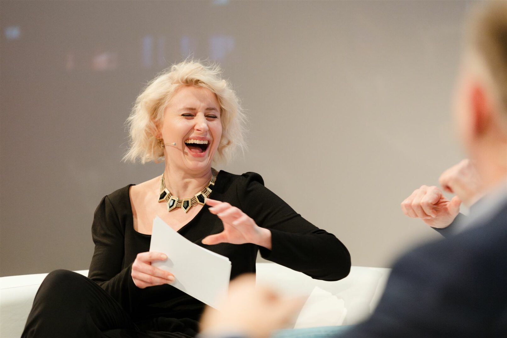 Podiumsdiskussion Eventfotografie