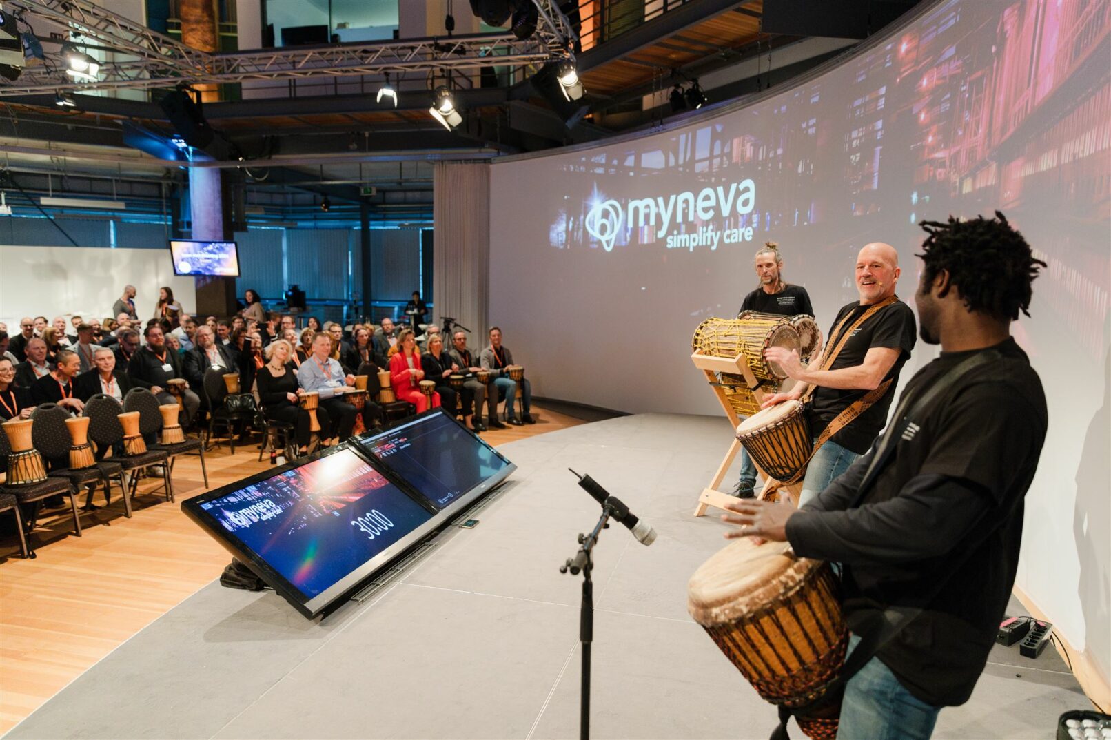 Firmenevent Fotografie