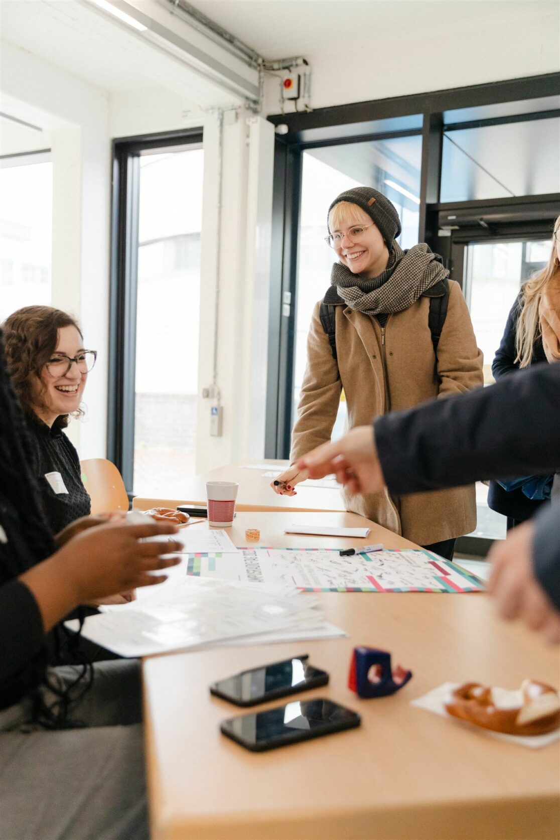 Besucher beim Campusradio-Preis 2023