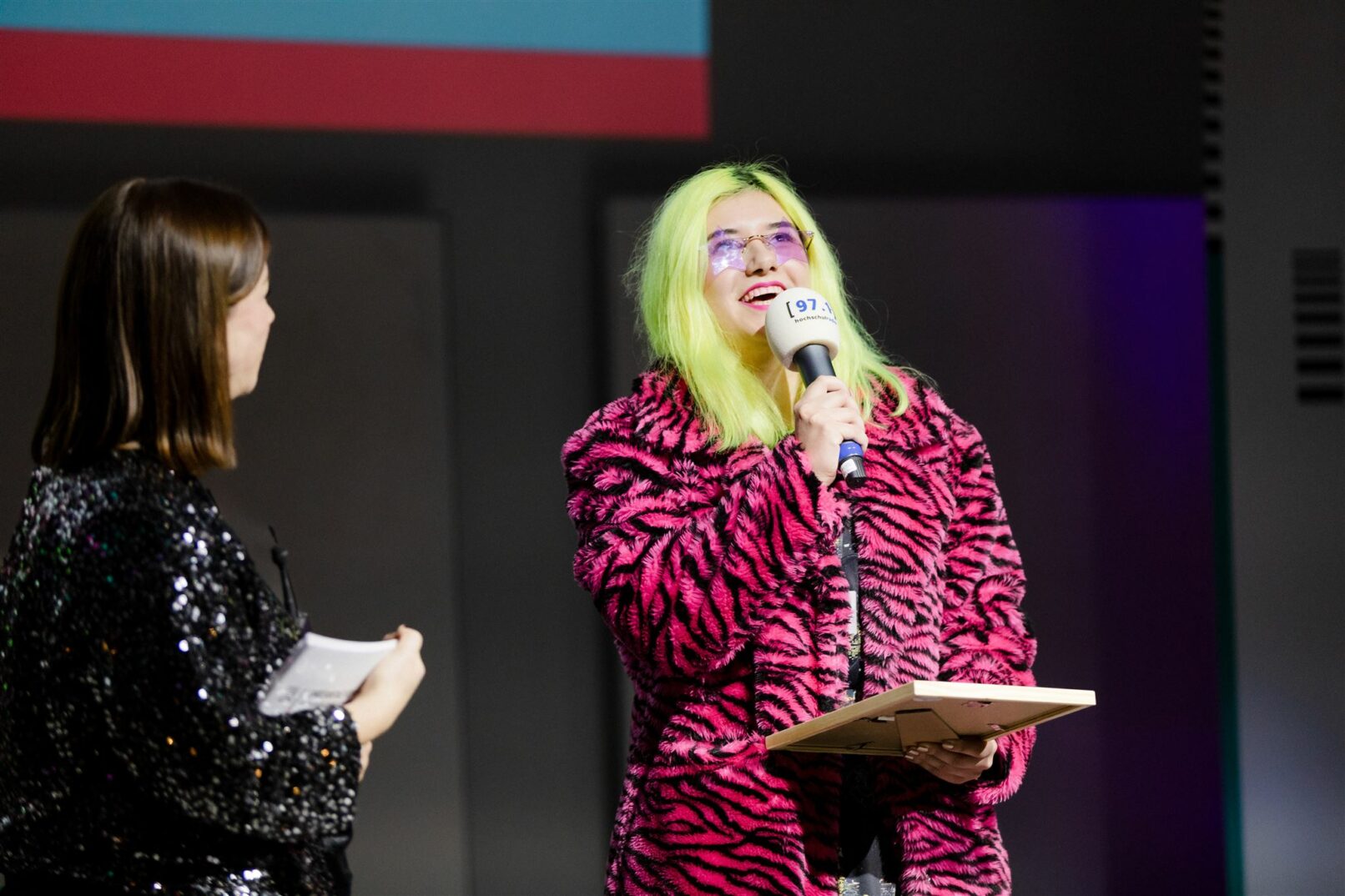 Eventfotografie Preisverleihung Campusradio-Preis